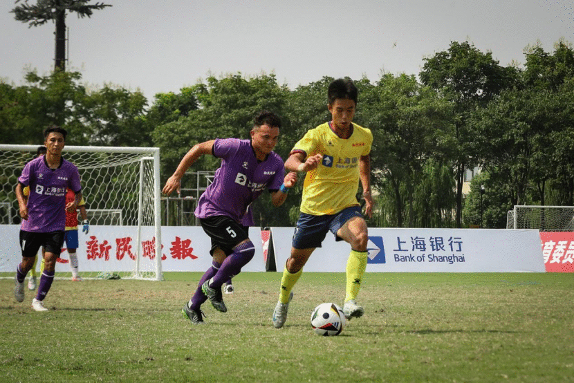 谢晖、武磊惊喜现身,“晚报杯”八大赛区共谱青春足球故事