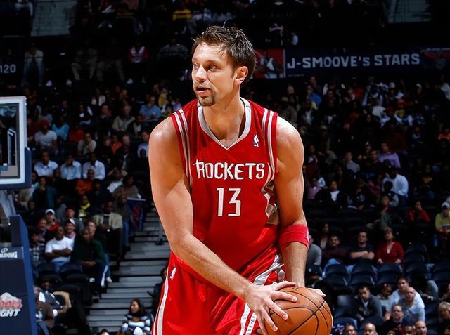 当年火箭的“高龄新秀”大卫-安德森退役后在干什么?